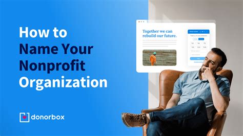 Make it Matter: How to Name Your Nonprofit .
